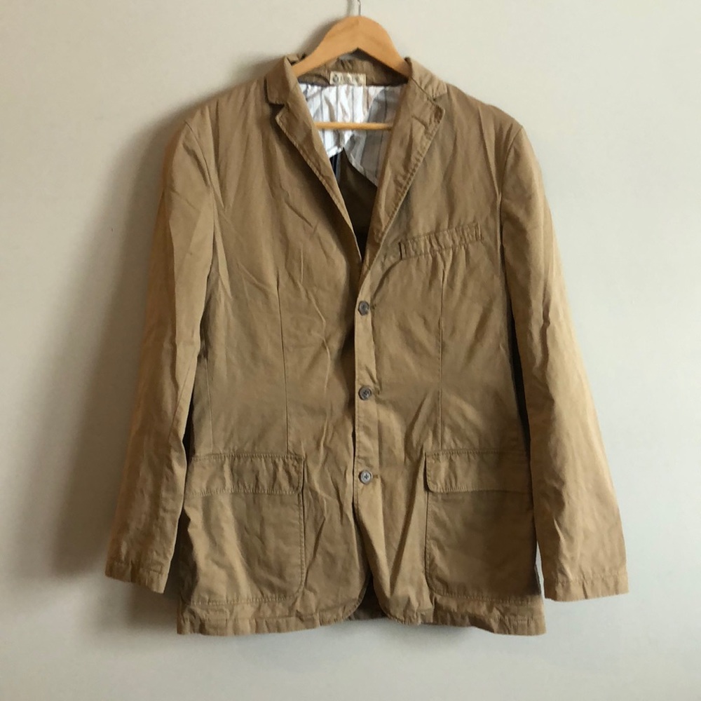 Vintage J. Crew Casual Blazer